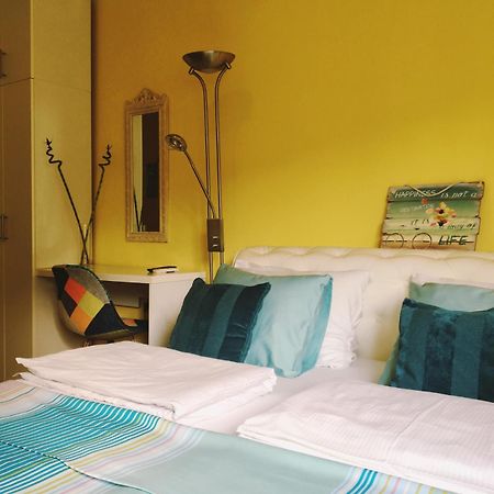 Sunrise Apartment Belgrade Luaran gambar