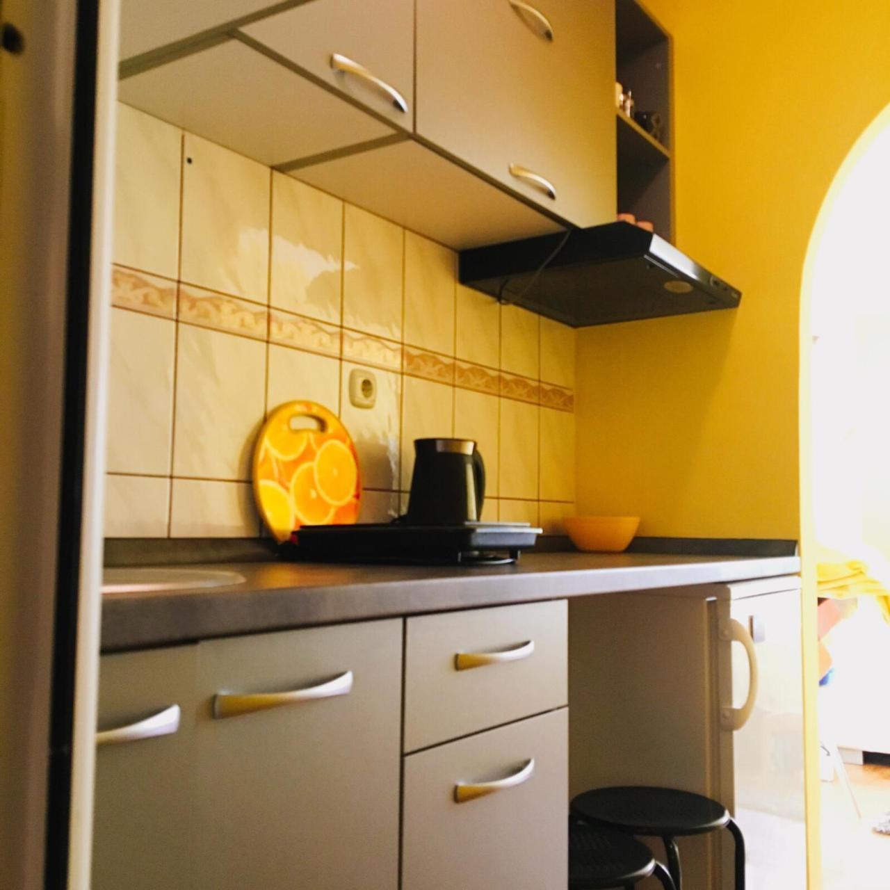 Sunrise Apartment Belgrade Luaran gambar